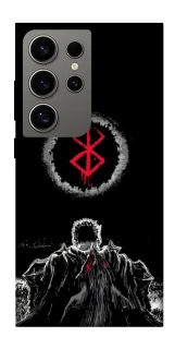 Чехол на Samsung Galaxy S24 Ultra Berserk moon фото 1 из 1