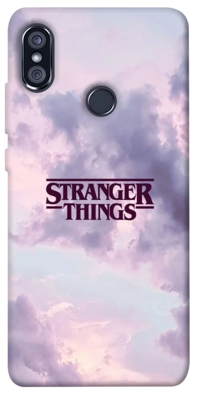 Чохол на Xiaomi Redmi Note 5 Pro / Note 5 (AI Dual Camera) Stranger Things ver.10 фото 1 з 1