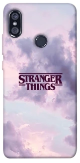 Чохол на Xiaomi Redmi Note 5 Pro / Note 5 (AI Dual Camera) Stranger Things ver.10 фото 1 з 1