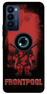 Чохол на TECNO Camon 18 Frontpool фото 1 з 1