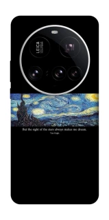 Чехол на Xiaomi 15 Ultra Starry night Van Gogh фото 1 из 1