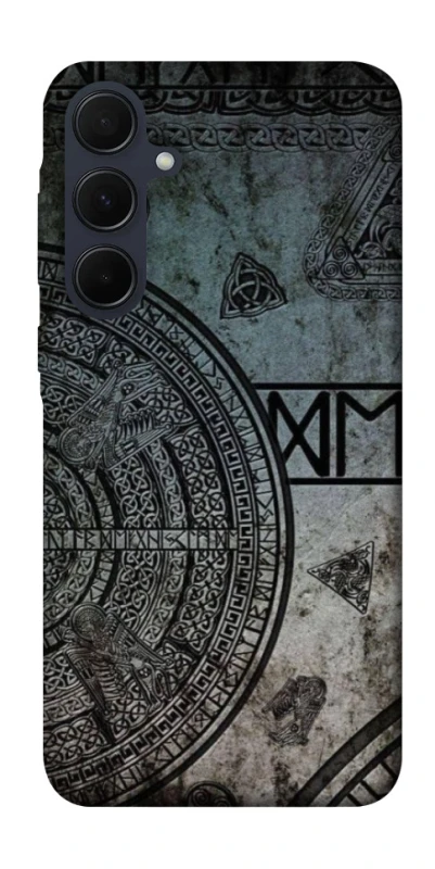 Чохол на Samsung Galaxy A55 Viking aesthetics фото 1 з 1
