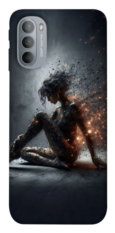 Чехол на Motorola Moto G31 Goddess of war ver.9 фото 1 из 1