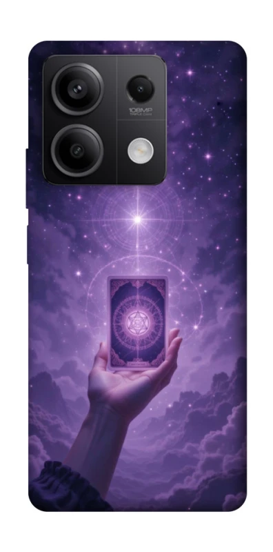 Чохол на Xiaomi Redmi Note 13 5G Universe in tarot фото 1 з 1