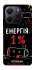 Чехол на Xiaomi Redmi Note 14 4G (Europe version) Енергія: 1% фото 1 из 1