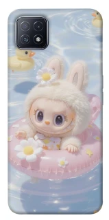 Чехол на Oppo A73 Labubu swimming фото 1 из 1