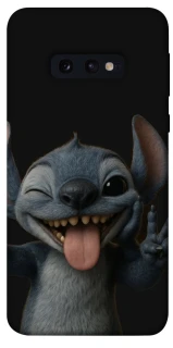 Чехол на Samsung Galaxy S10e Stitch фото 1 из 1