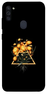 Чехол на Samsung Galaxy M11 Flowers ver.1 фото 1 Чехол на Samsung Galaxy M11 Flowers ver.1 фото 1 из 1