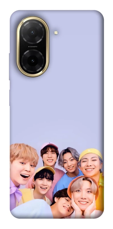 Чохол на Xiaomi Redmi A5 (Europe version) BTS v6 фото 1 з 1