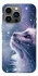Чехол на Apple iPhone 13 Pro (6.1") Snow cat фото 1 из 1