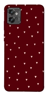 Чохол на Motorola Moto G32 Smal hearts фото 1 з 1