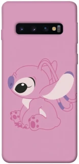 Чехол на Samsung Galaxy S10 Pair romantic theme ver.4 фото 1 из 1