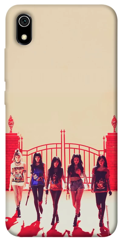 Чехол на Xiaomi Redmi 7A RED VELVET v4 фото 1 из 1