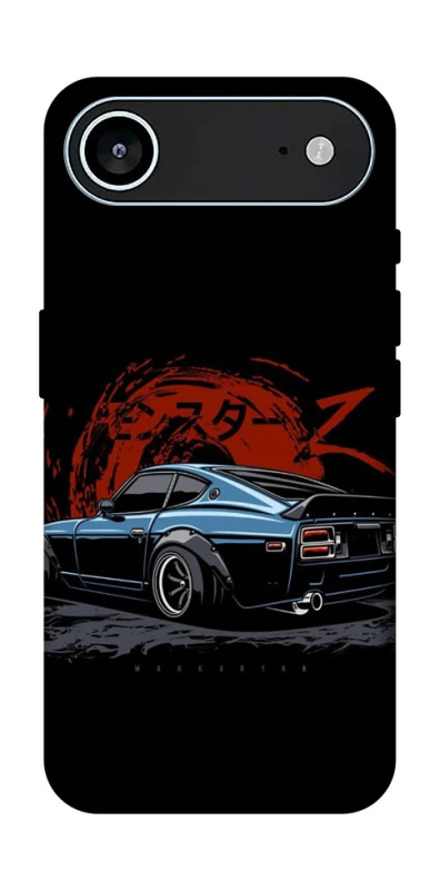 Чохол на Apple iPhone 17 Air (6.5") Tokyo drive фото 1 з 1