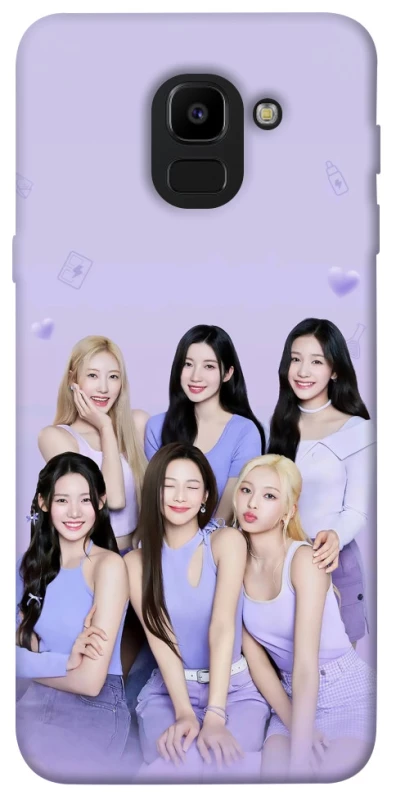 Чохол на Samsung J600F Galaxy J6 (2018) BABYMONSTER v2 фото 1 з 1