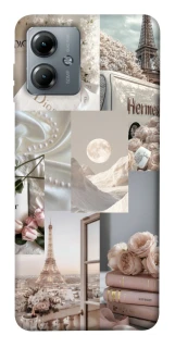 Чохол на Motorola Moto G14 Fashion collage ver.6 фото 1 з 1