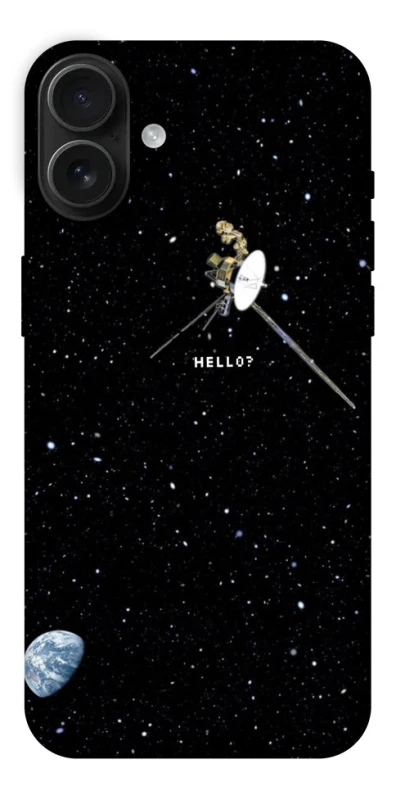 Чохол на Apple iPhone 16 Plus Project Hail Mary ver.9 фото 1 з 1