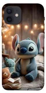 Чохол на Apple iPhone 12 (6.1") Stitch ver.16 фото 1 з 1