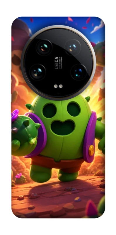 Чехол на Xiaomi 14 Ultra Brawl Stars ver.14 фото 1 из 1
