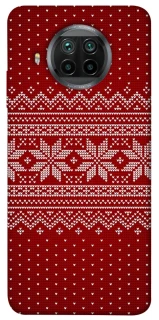 Чохол на Xiaomi Mi 10T Lite / Redmi Note 9 Pro 5G Christmas jumper ver.3 фото 1 з 1