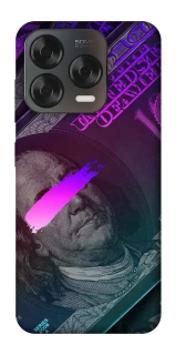 Чохол на ZTE Blade V70 Design Neo dollar v2 фото 1 з 2