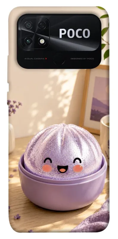 Чехол на Xiaomi Poco C40 Dumpling ver.4 фото 1 из 1