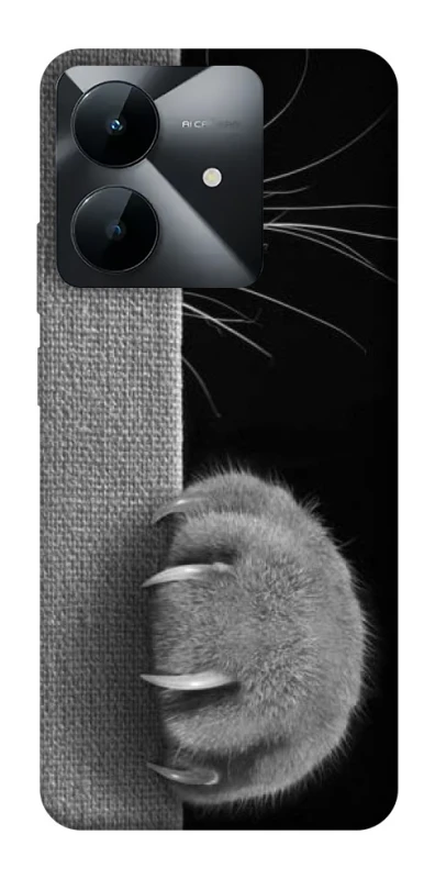 Чохол на Realme Note 60x Spy Cat фото 1 з 1