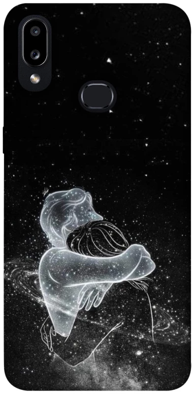 Чохол на Samsung Galaxy A10s Galactic love фото 1 з 1