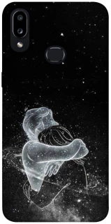 Чохол на Samsung Galaxy A10s Galactic love фото 1 з 1