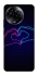 Чехол на Realme C67 4G Neon love фото 1 из 1