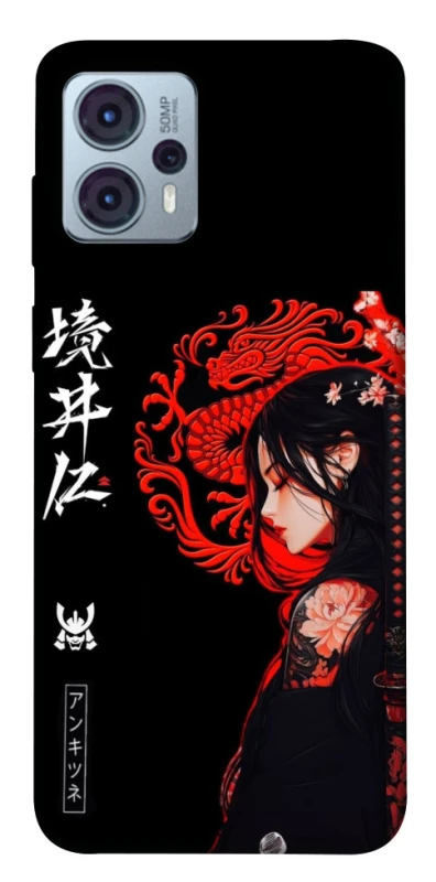 Чохол на Motorola Moto G23 Red Dragon фото 1 з 1
