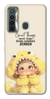 Чехол на TECNO Camon 17 Great Things фото 1 из 1