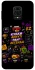 Чехол на Xiaomi Redmi Note 9s / Note 9 Pro / Note 9 Pro Max Brawl Stars collage фото 1 из 1