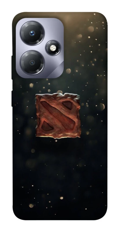 Чохол на Infinix Hot 30i Dota logo v2 фото 1 з 1