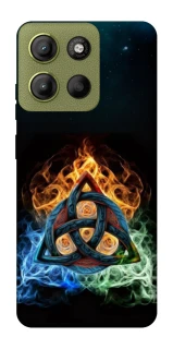 Чохол на Motorola Moto G15 4G Трикветр фото 1 з 1