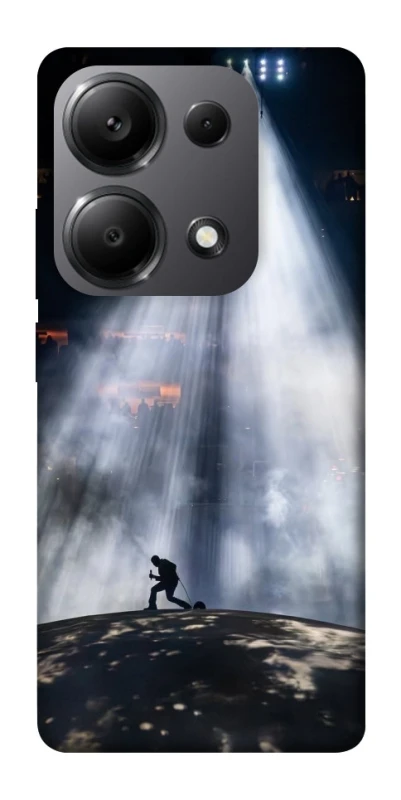 Чехол на Xiaomi Redmi Note 13 Pro 4G Kanye West ver.2 фото 1 из 1