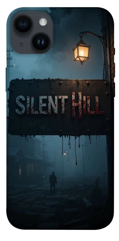 Чохол на Apple iPhone 14 Plus (6.7") Silent Hill aesthetic ver.2 фото 1 з 1