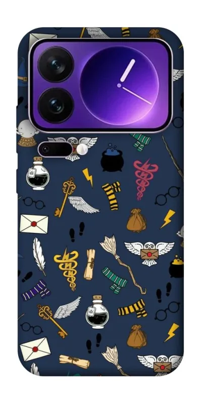 Чохол на Xiaomi 17 Pro Max Harry Potter v1 фото 1 з 1