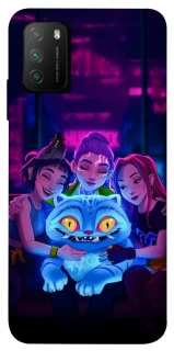 Чехол на Xiaomi Poco M3 K-Pop Demon Hunters ver.11 фото 1 из 1