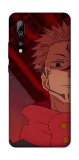 Чехол на ZTE Axon 10 Pro Sukuna фото 1 из 1