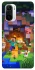 Чохол на Xiaomi Redmi K40 / K40 Pro / K40 Pro+ / Poco F3 Minecraft game фото 1 з 1
