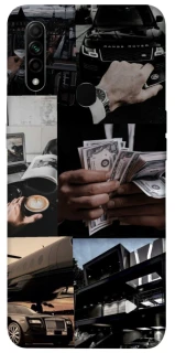 Чохол на Oppo A31 Men's style v3 фото 1 з 1