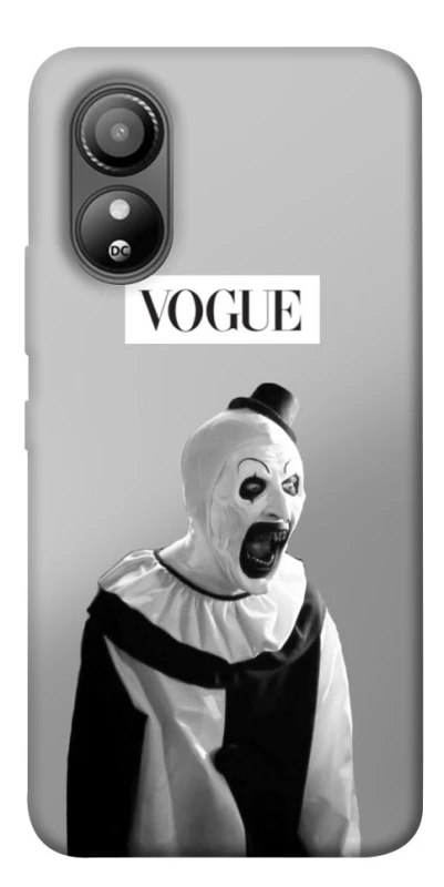 Чохол на ZTE Blade L220 Halloween Vogue фото 1 з 1