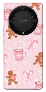 Чехол на Huawei Magic5 Lite Новогодний v41 фото 1 из 1