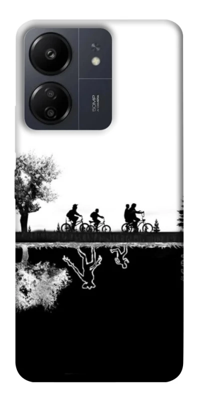 Чохол на Xiaomi Redmi 13C Stranger Things ver.9 фото 1 з 1