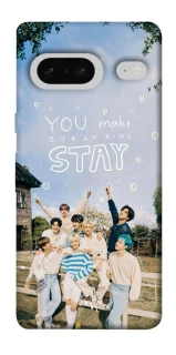 Чехол на Google Pixel 7 Stray Kids v3 фото 1 из 1