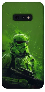 Чехол на Samsung Galaxy S10e stormtrooper фото 1 из 1