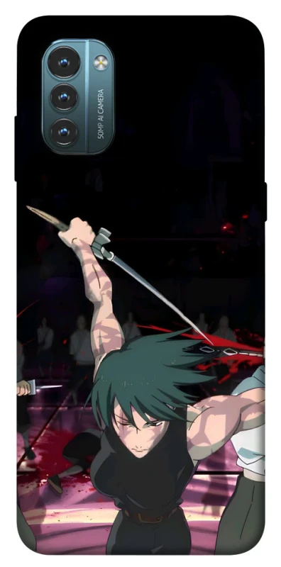 Чехол на Nokia G21 Maki Prime фото 1 из 1