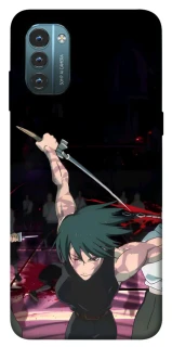 Чехол на Nokia G21 Maki Prime фото 1 из 1