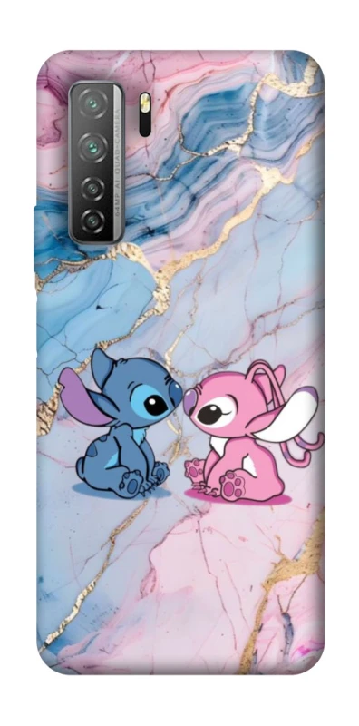 Чехол на Huawei Nova 7 SE Stitch ver.24 фото 1 из 1